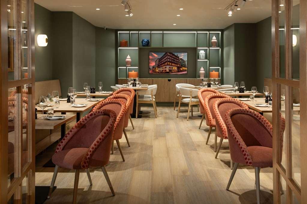 The Address Glasgow Restaurante foto
